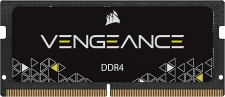 Corsair CORSAIR VENGEANCE SODIMM 32GB DDR4 3200MHz CMSX32GX4M1A3200C22 Image